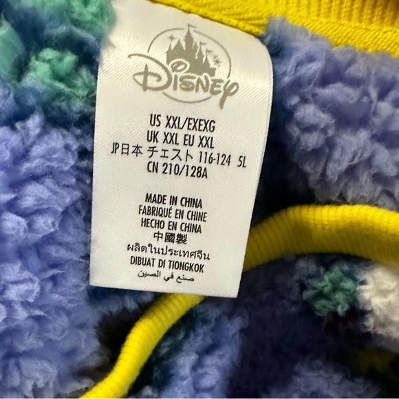 Disney Parks Pluto plush sweater - Picture 3 of 3